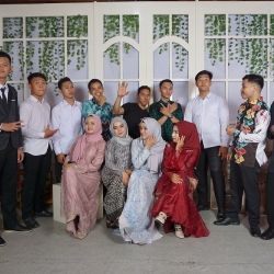 Kelas TI A Balngan Alumni Stkom Sapta Computer
