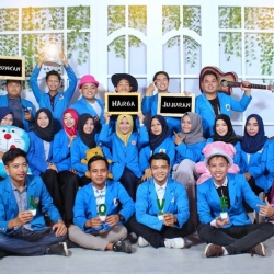 4 Tahun Bersama di Stkom Stkom Sapta Computer