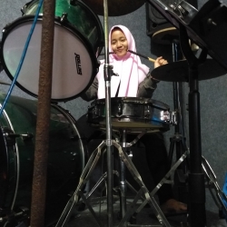 Latihan Band Kids Jaman Now Stkom Sapta Computer