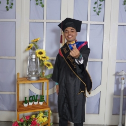 Ahmad Gazali Rahman Sarjana Stkom Sapta Computer