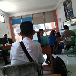 Sidang Proposal Ade Rusman Stkom Sapta Computer